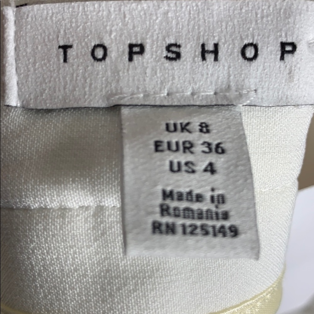 TopShop - Picture 4 of 5